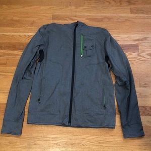 Lululemon Full-Zip Jacket - Size Large